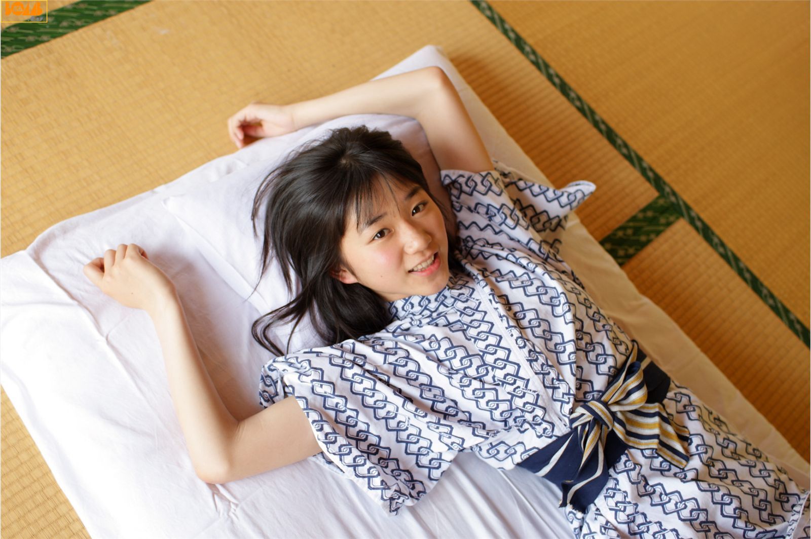 bomb.tv 日本性感美女写真 唐沢もえ Moe Karasawa